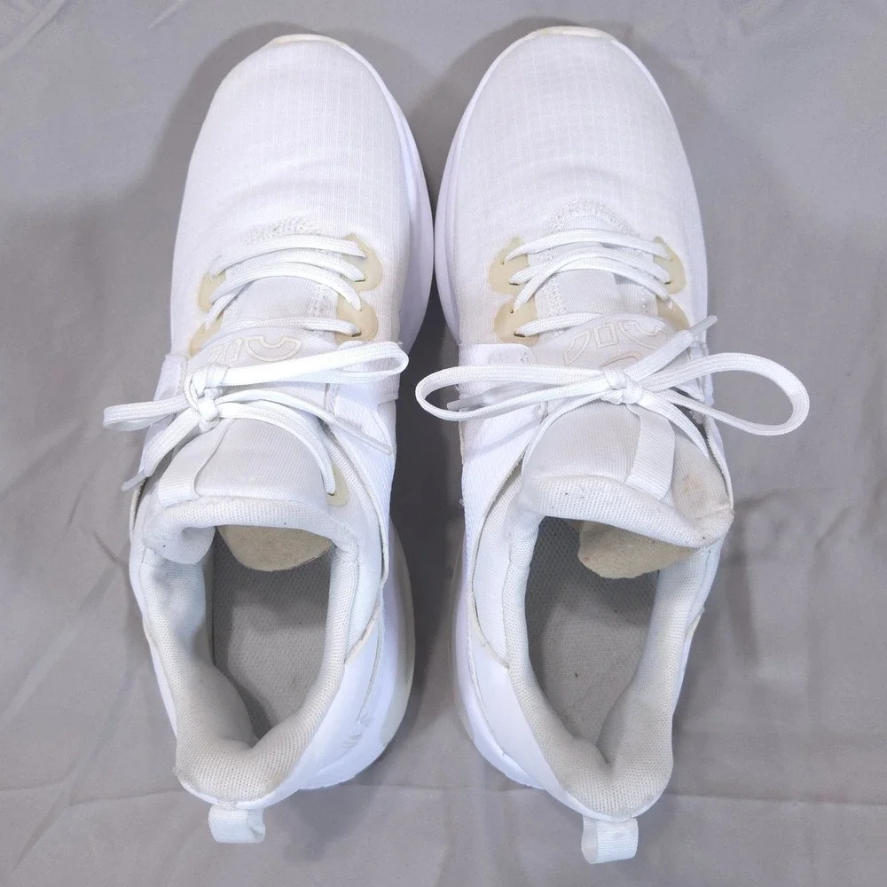Nike Air Max Bella TR 5 White Training Shoes Womens 10 Sneakers Gym DD9285-100 - Picture 6 of 10